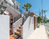 Sale - Дом рядовой застройки - Orihuela Costa - Villamartín