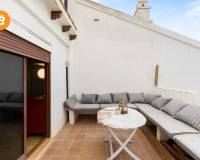 Sale - Дом рядовой застройки - Orihuela Costa - Villamartín