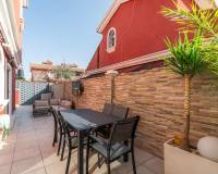 Sale - Дом рядовой застройки - Orihuela Costa - Villamartín