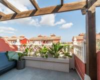 Sale - Дом рядовой застройки - Orihuela Costa - Villamartín