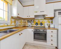 Sale - Дом рядовой застройки - Orihuela Costa - Villamartín