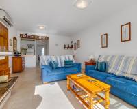 Sale - Дом рядовой застройки - Orihuela Costa - Villamartín