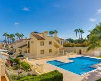 Sale - Дом рядовой застройки - Orihuela Costa - Villamartín