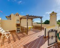 Sale - Дом рядовой застройки - Orihuela Costa - Villamartín