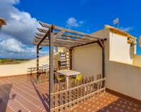 Sale - Дом рядовой застройки - Orihuela Costa - Villamartín