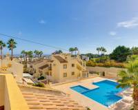 Sale - Дом рядовой застройки - Orihuela Costa - Villamartín