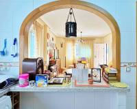 Sale - Дом рядовой застройки - Orihuela Costa - Villamartín