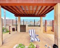 Sale - Дом рядовой застройки - Orihuela Costa - Villamartín