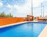 Sale - Дом рядовой застройки - Orihuela Costa - Villamartín