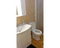 Sale - Дом рядовой застройки - Orihuela Costa