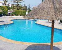 Sale - Дом рядовой застройки - Orihuela Costa