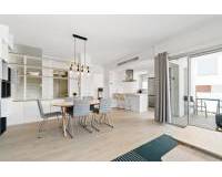 Sale - Дом рядовой застройки - Orihuela - Villamartín