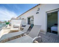 Sale - Дом рядовой застройки - Orihuela - Villamartín