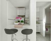 Sale - Дом рядовой застройки - Torrevieja - Doña ines