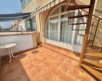 Sale - Дом рядовой застройки - Torrevieja - El Chaparral