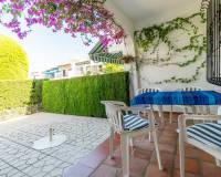 Sale - Дом рядовой застройки - Torrevieja - Los balcones