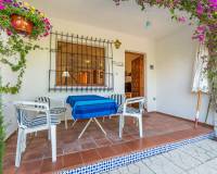 Sale - Дом рядовой застройки - Torrevieja - Los balcones