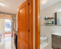 Sale - Дом рядовой застройки - Torrevieja - Los balcones