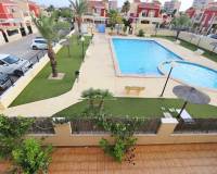 Sale - Дом рядовой застройки - Torrevieja - Nueva Torrevieja