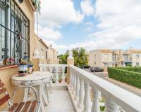 Sale - Дом рядовой застройки - Torrevieja - Paraje natural