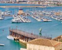 Sale - Дом рядовой застройки - Torrevieja - Playa de La Acequion