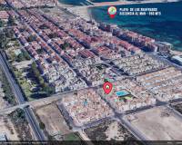 Sale - Дом рядовой застройки - Torrevieja - Playa de los Naufragos