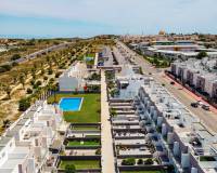 Sale - Дом рядовой застройки - Torrevieja - Sector 25 (Aguas Nuevas)