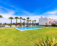 Sale - Дом рядовой застройки - Torrevieja - Sector 25 (Aguas Nuevas)