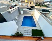 Sale - Квартира / Квартира - Orihuela Costa - Los Altos