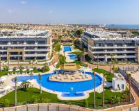 Sale - Квартира / Квартира - Orihuela Costa - Playa Flamenca