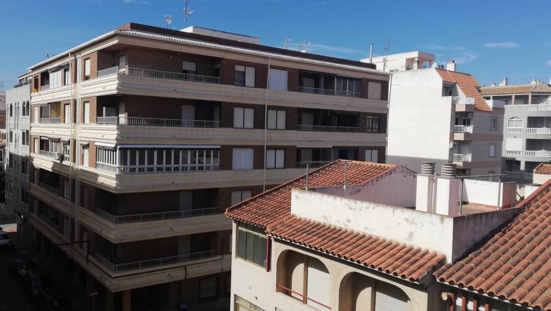 Sale - Квартира / Квартира - Torrevieja - El Acequión - Los Náufragos