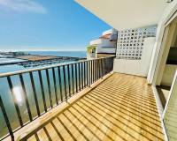 Sale - Квартира / Квартира - Torrevieja - Playa Acequion