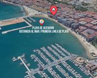 Sale - Квартира / Квартира - Torrevieja - Playa Acequion