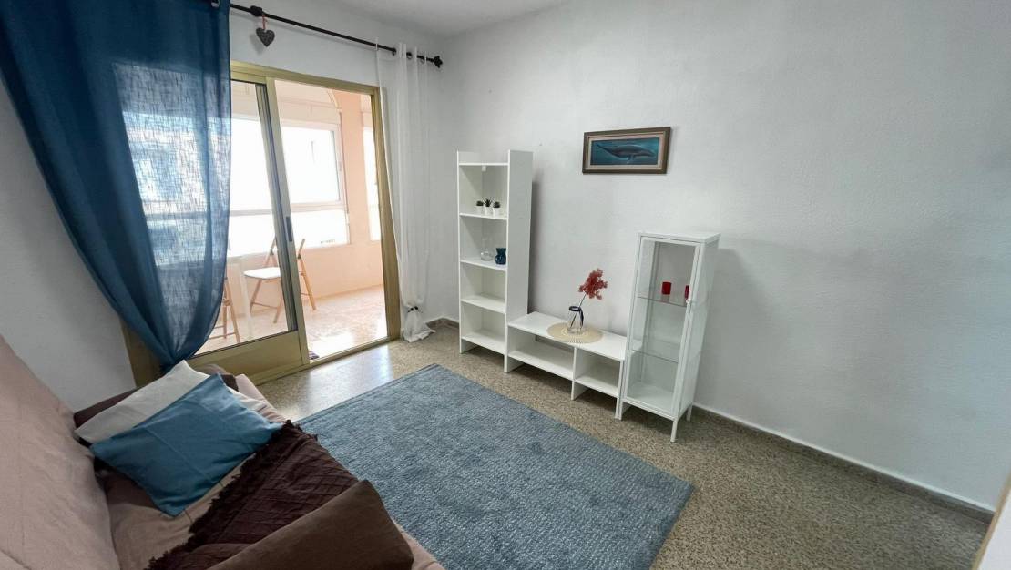 Sale - Квартира / Квартира - Torrevieja - Playa del Acequion