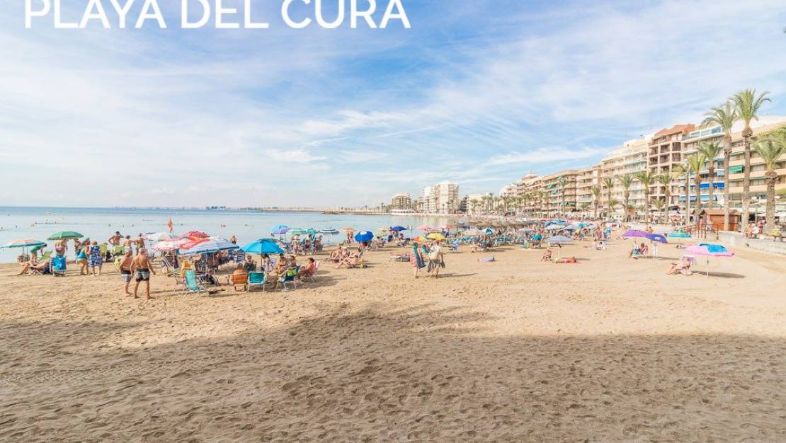 Sale - Квартира / Квартира - Torrevieja - Playa del Cura