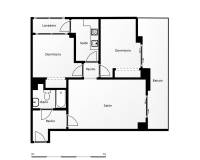 Sale - Квартира / Квартира - Torrevieja - Rocio del Mar