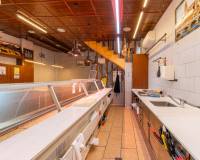 Sale - Locaux commerciaux - Torrevieja - Paseo maritimo
