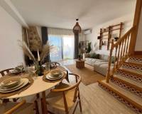Sale - Maison mitoyenne - Dehesa de campoamor - Campoamor
