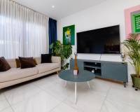 Sale - Maison mitoyenne - Orihuela Costa - Las Filipinas