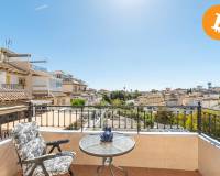 Sale - Maison mitoyenne - Orihuela Costa - Playa Flamenca