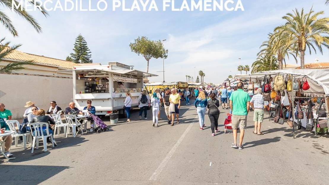 Sale - Maison mitoyenne - Orihuela Costa - Playa Flamenca