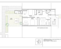 Sale - Maison mitoyenne - Orihuela Costa - Villamartín-Las Filipinas