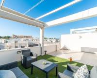 Sale - Maison mitoyenne - Orihuela Costa - Villamartín