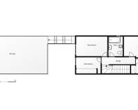 Sale - Maison mitoyenne - Orihuela - Desamparados-Hurchillo-Torremendo