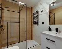 Sale - Maison mitoyenne - Orihuela - Los Balcones