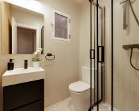 Sale - Maison mitoyenne - Orihuela - Los Balcones