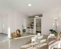 Sale - Maison mitoyenne - Torrevieja - Doña ines