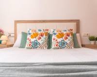 Sale - Maison mitoyenne - Torrevieja - El limonar