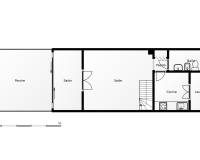 Sale - Maison mitoyenne - Torrevieja - La Siesta - El Salado - Torreta