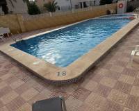 Sale - Maison mitoyenne - Torrevieja - La Siesta - El Salado - Torreta